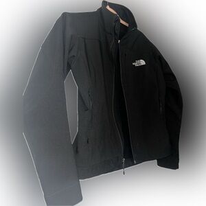 The North Face Women’s Apex Black Jacket